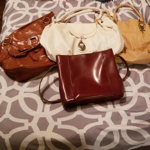 my brand Handbags - 🤡🐆BUNDLE OF 4 PURSES🐆